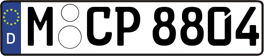 M-CP8804