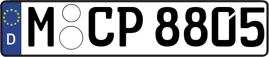 M-CP8805