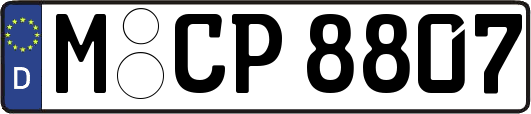 M-CP8807