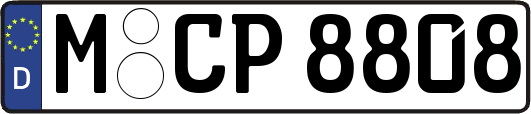 M-CP8808