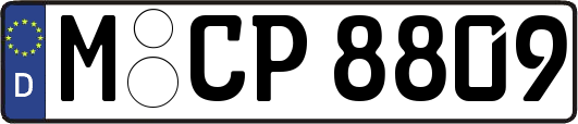 M-CP8809