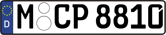 M-CP8810