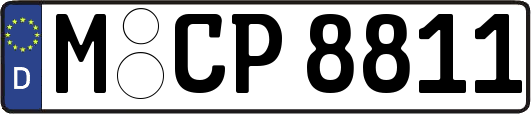 M-CP8811