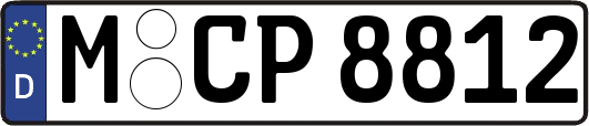 M-CP8812