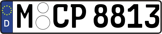 M-CP8813