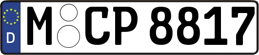 M-CP8817