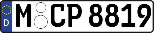 M-CP8819