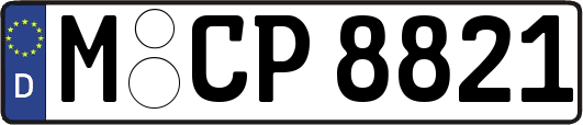 M-CP8821