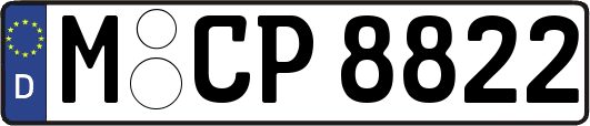 M-CP8822