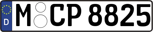 M-CP8825