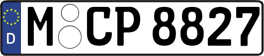 M-CP8827
