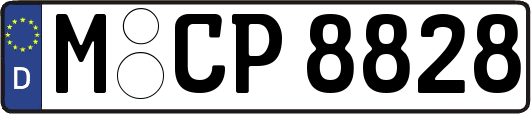 M-CP8828