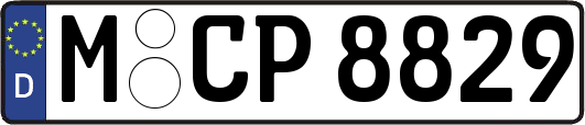 M-CP8829