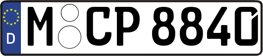 M-CP8840