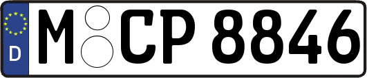 M-CP8846