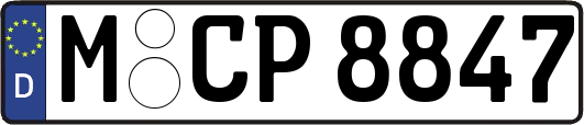 M-CP8847