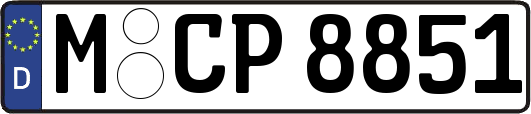 M-CP8851