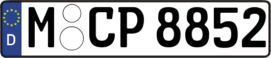 M-CP8852