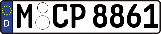 M-CP8861