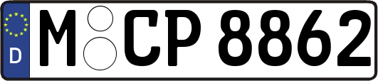 M-CP8862