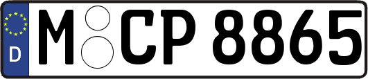 M-CP8865