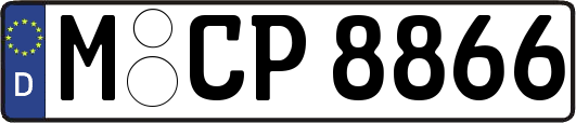 M-CP8866