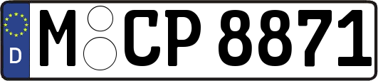 M-CP8871