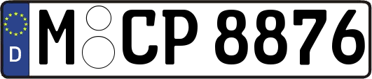 M-CP8876