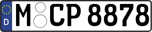M-CP8878