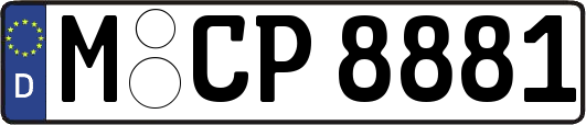 M-CP8881