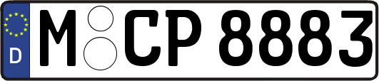 M-CP8883