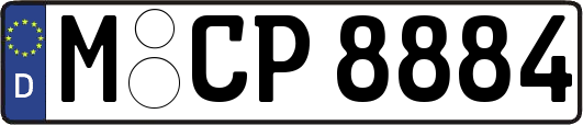 M-CP8884