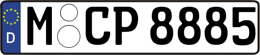 M-CP8885