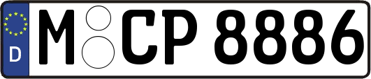 M-CP8886