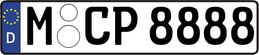 M-CP8888