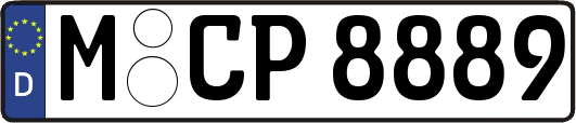M-CP8889