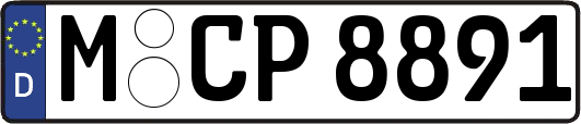 M-CP8891