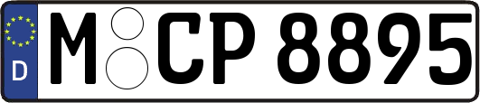 M-CP8895