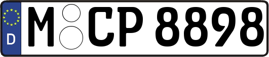 M-CP8898