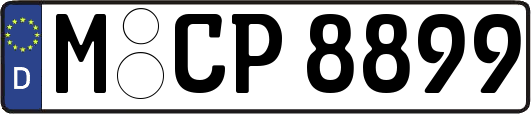 M-CP8899