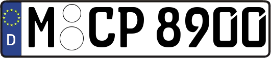 M-CP8900