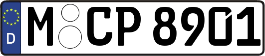 M-CP8901