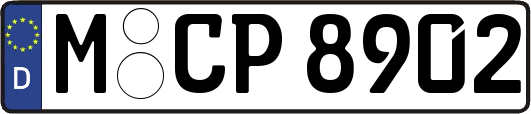 M-CP8902