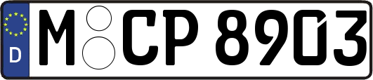 M-CP8903