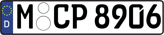 M-CP8906