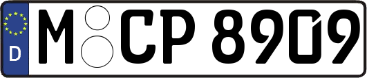 M-CP8909