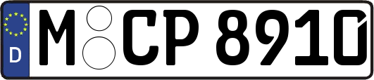 M-CP8910