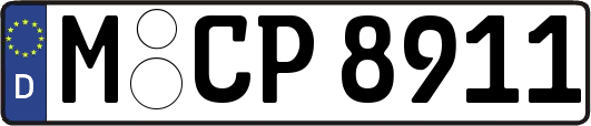 M-CP8911
