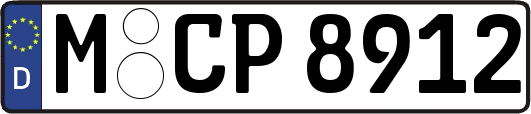 M-CP8912