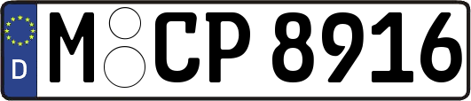 M-CP8916